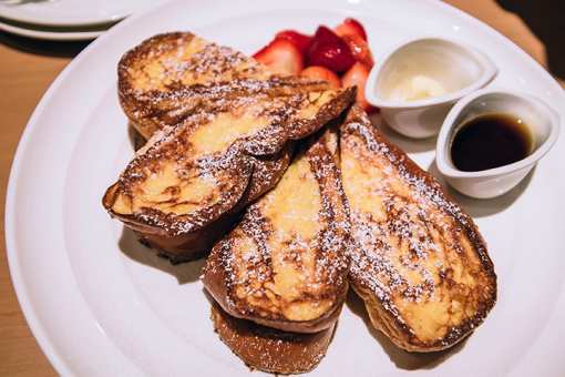 8 Best Brunch Spots in Kansas!