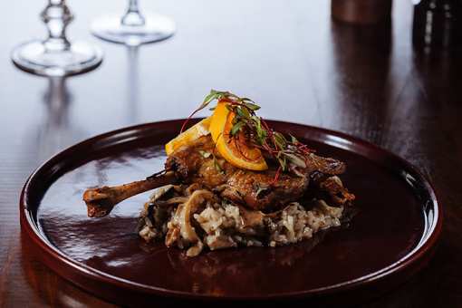 5 Best French Restaurants in Kansas!