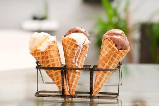 The 6 Best Ice Cream Parlors in Kansas!
