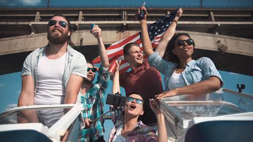 Perfect Fourth of July in Kansas