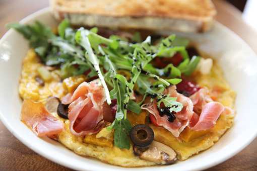 6 Best Omelets in Kansas!