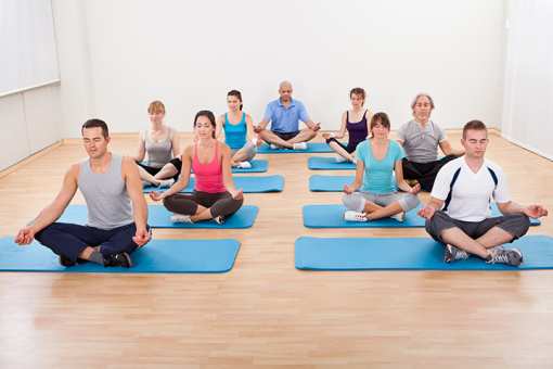 2025's 6 Best Yoga Studios in Kansas!